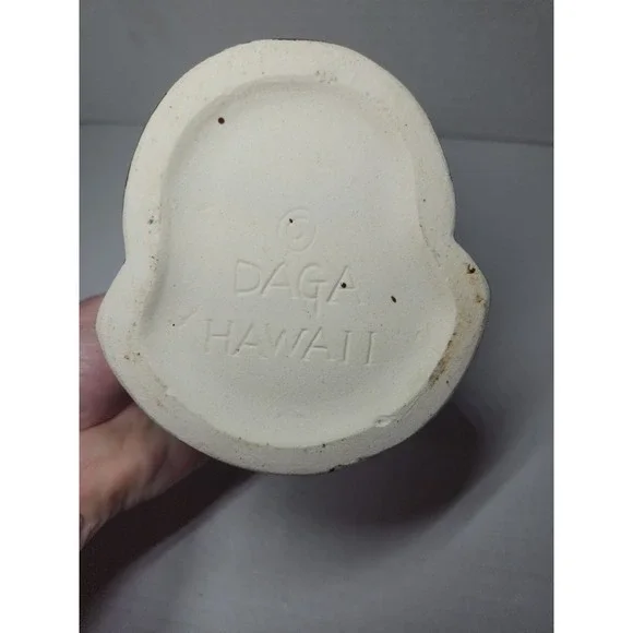 Daga Menehune‎ Magic Tiki Mug Cup  Hawaii Leprechaun Kauai Sheraton #35 - Picture 16 of 16